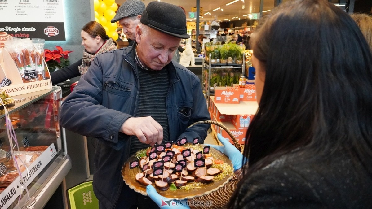 Otwarcie Netto w Ostrołęce [19.12.2024] - zdjęcie #42 - eOstroleka.pl