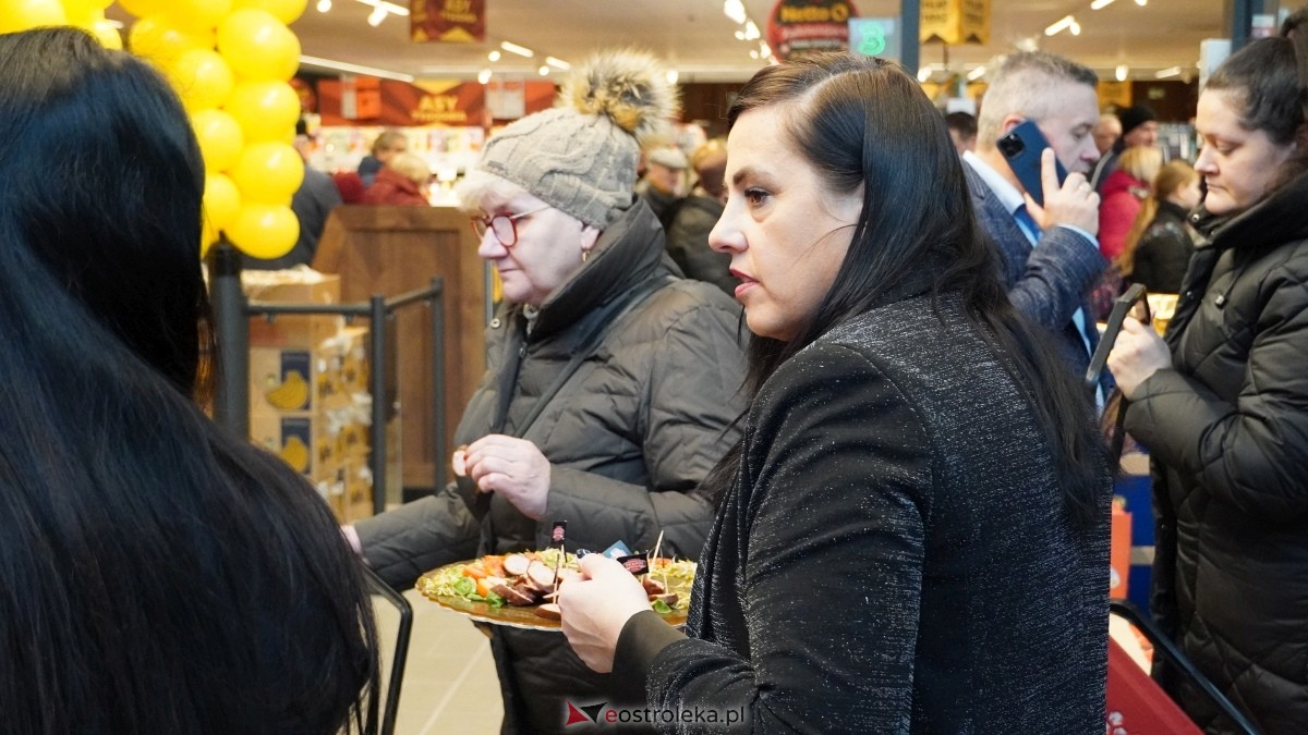 Otwarcie Netto w Ostrołęce [19.12.2024] - zdjęcie #37 - eOstroleka.pl