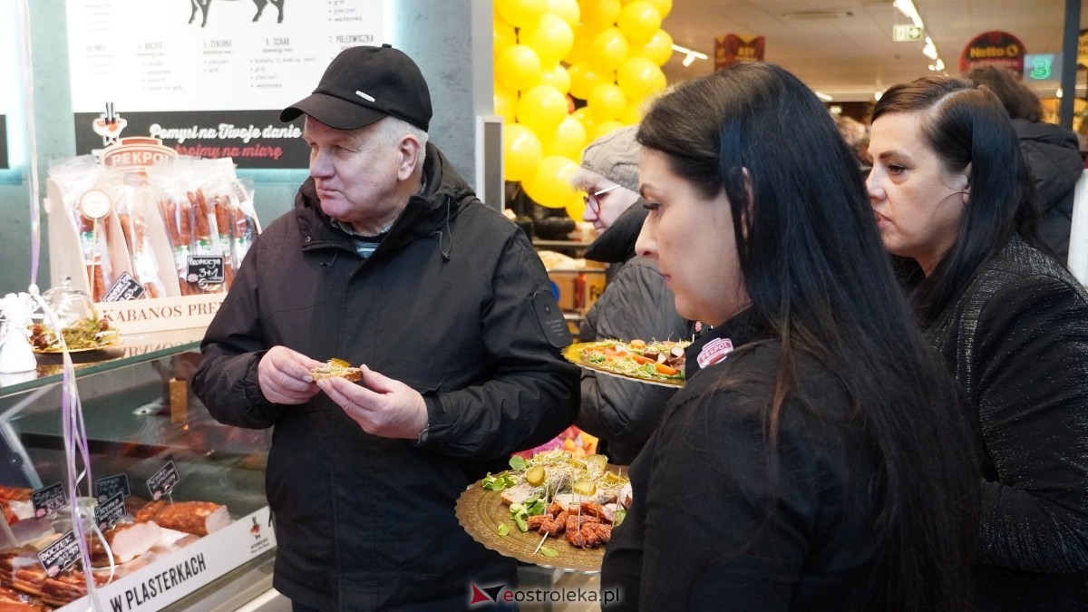Otwarcie Netto w Ostrołęce [19.12.2024] - zdjęcie #36 - eOstroleka.pl