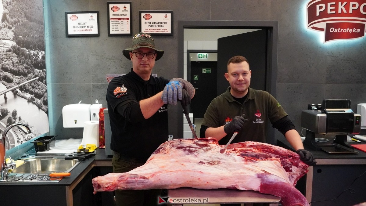 Otwarcie Netto w Ostrołęce [19.12.2024] - zdjęcie #35 - eOstroleka.pl