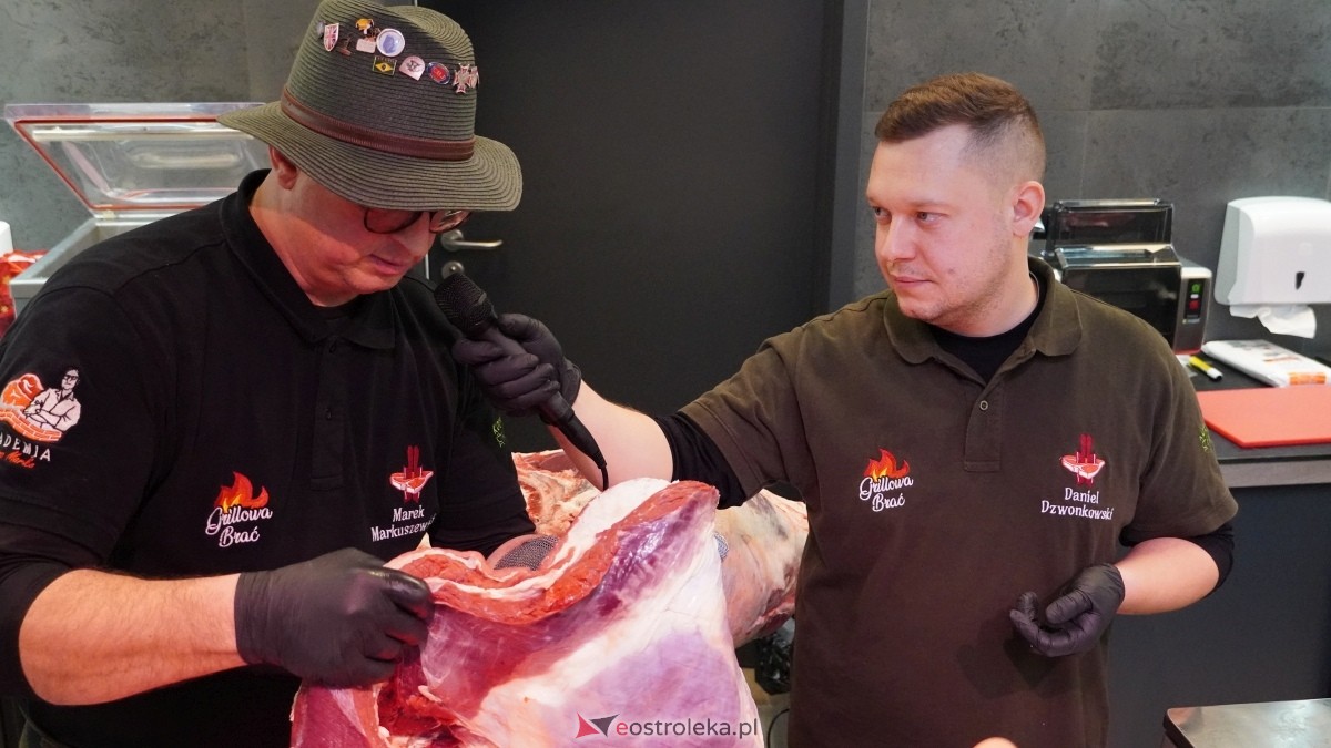 Otwarcie Netto w Ostrołęce [19.12.2024] - zdjęcie #32 - eOstroleka.pl