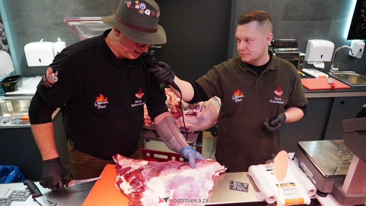 Otwarcie Netto w Ostrołęce [19.12.2024] - zdjęcie #31 - eOstroleka.pl