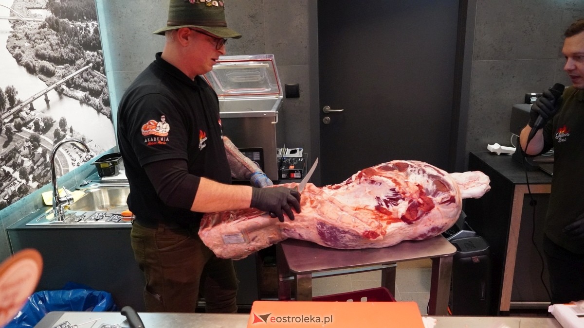 Otwarcie Netto w Ostrołęce [19.12.2024] - zdjęcie #30 - eOstroleka.pl