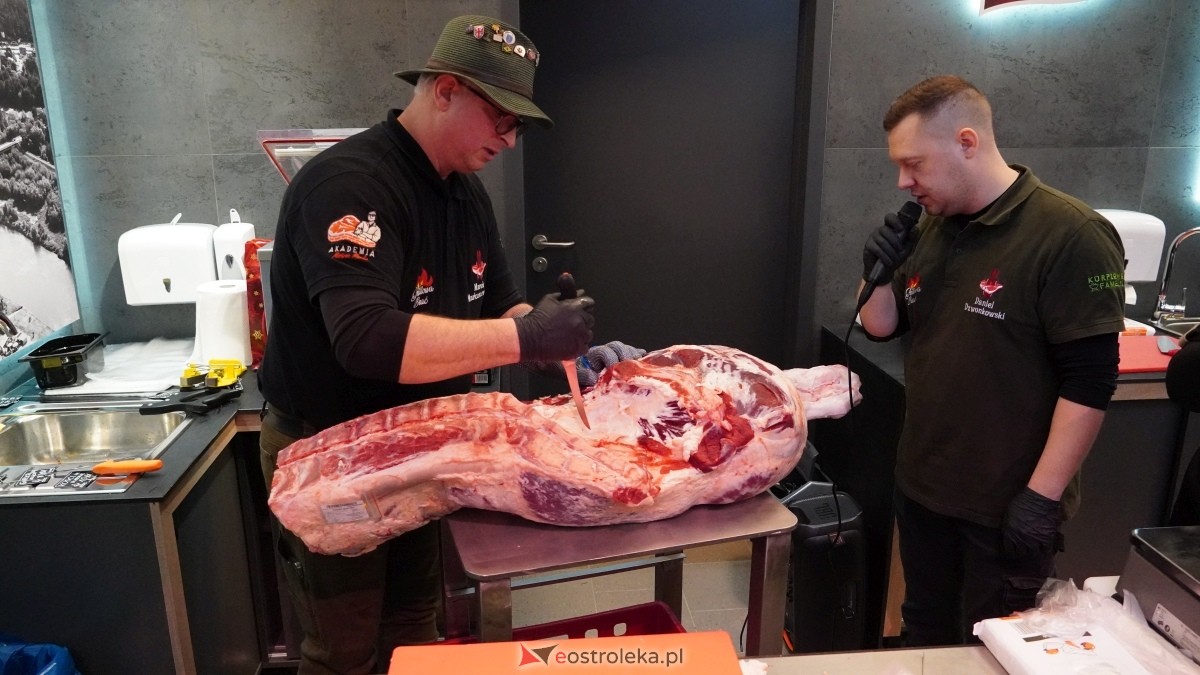 Otwarcie Netto w Ostrołęce [19.12.2024] - zdjęcie #29 - eOstroleka.pl