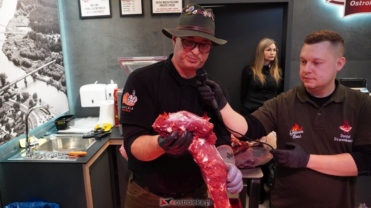 Otwarcie Netto w Ostrołęce [19.12.2024] - zdjęcie #28 - eOstroleka.pl