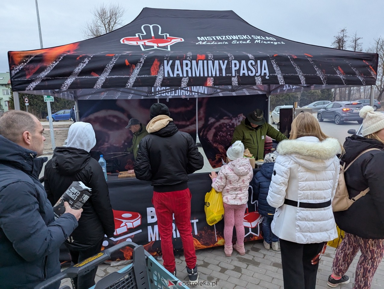 Otwarcie Netto w Ostrołęce [19.12.2024] - zdjęcie #24 - eOstroleka.pl