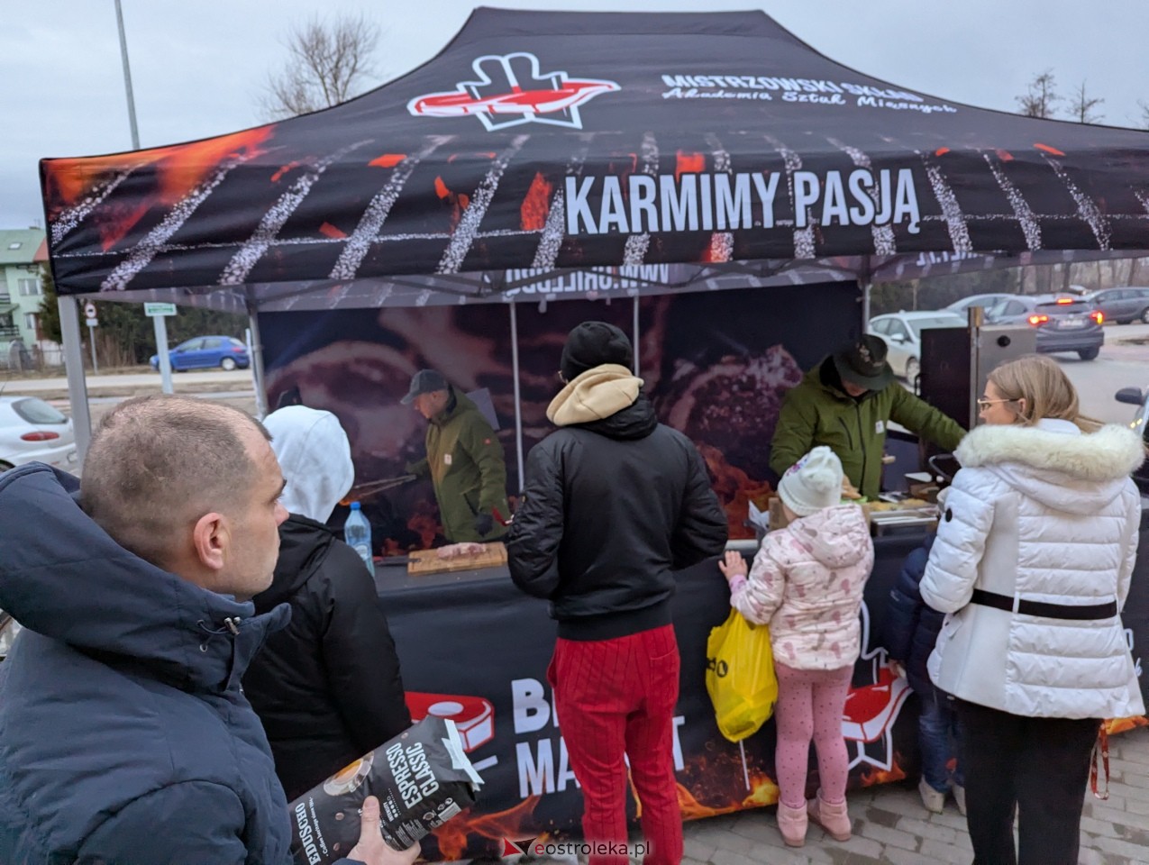 Otwarcie Netto w Ostrołęce [19.12.2024] - zdjęcie #23 - eOstroleka.pl