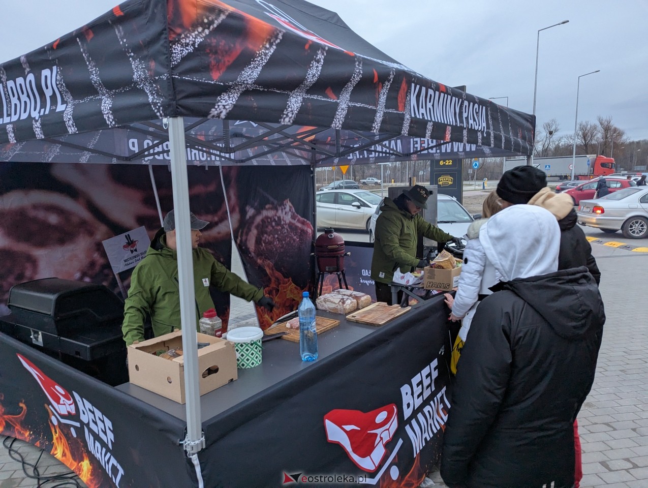 Otwarcie Netto w Ostrołęce [19.12.2024] - zdjęcie #22 - eOstroleka.pl