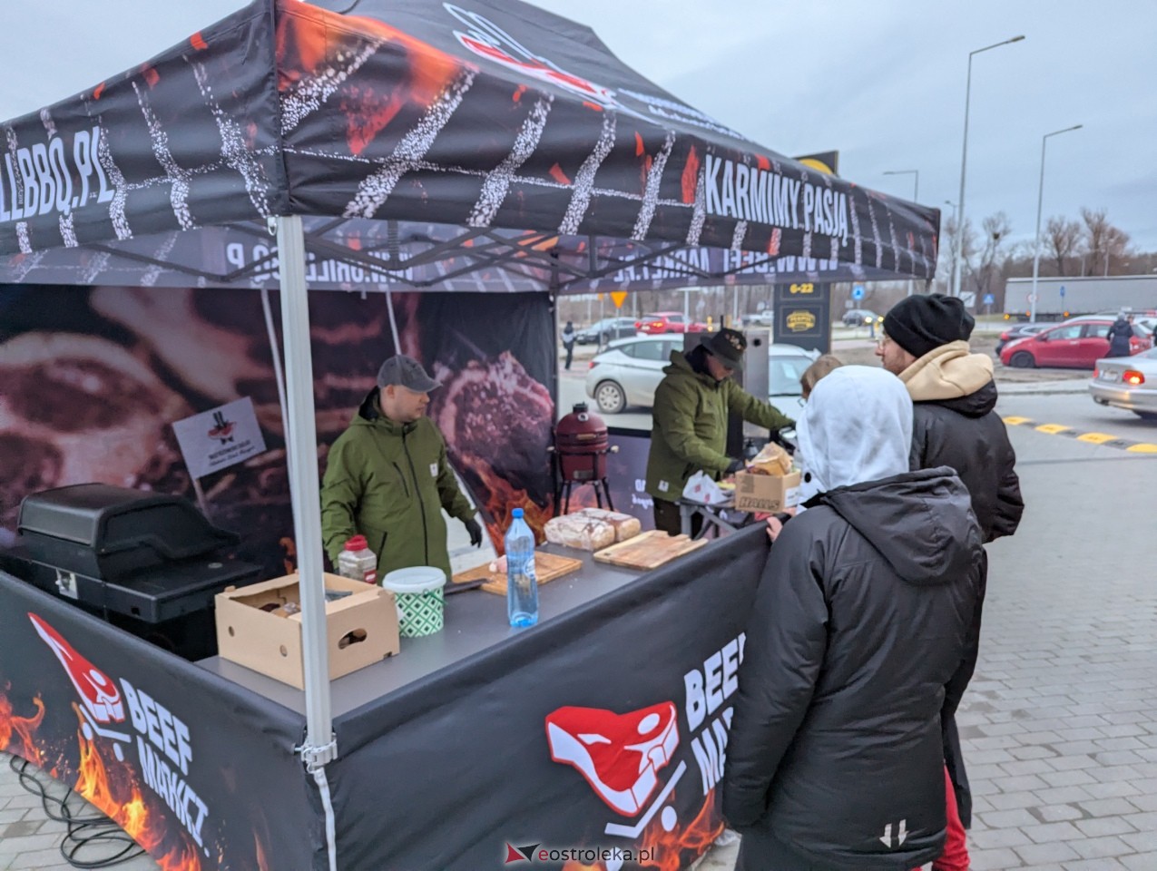 Otwarcie Netto w Ostrołęce [19.12.2024] - zdjęcie #21 - eOstroleka.pl