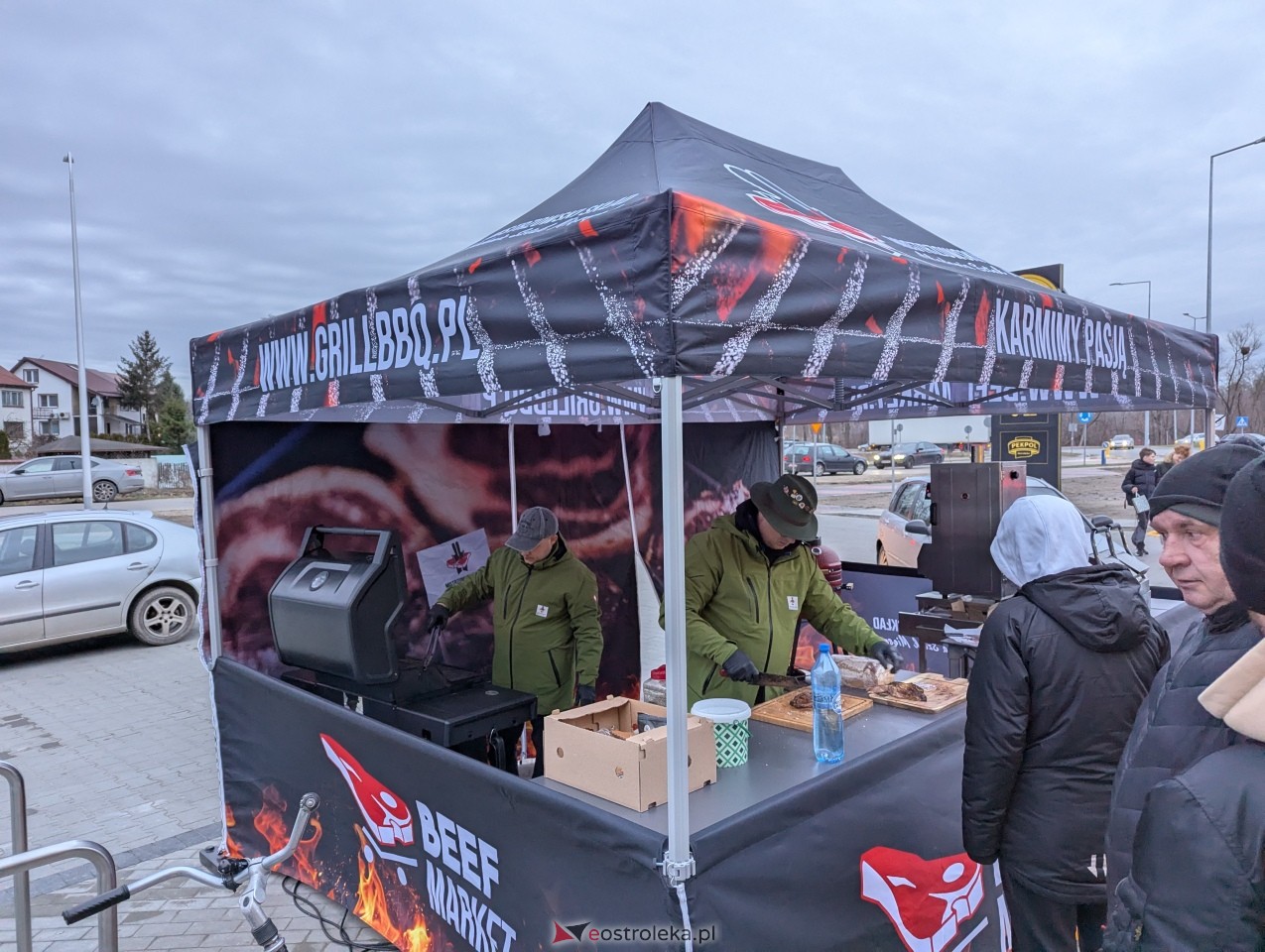 Otwarcie Netto w Ostrołęce [19.12.2024] - zdjęcie #19 - eOstroleka.pl