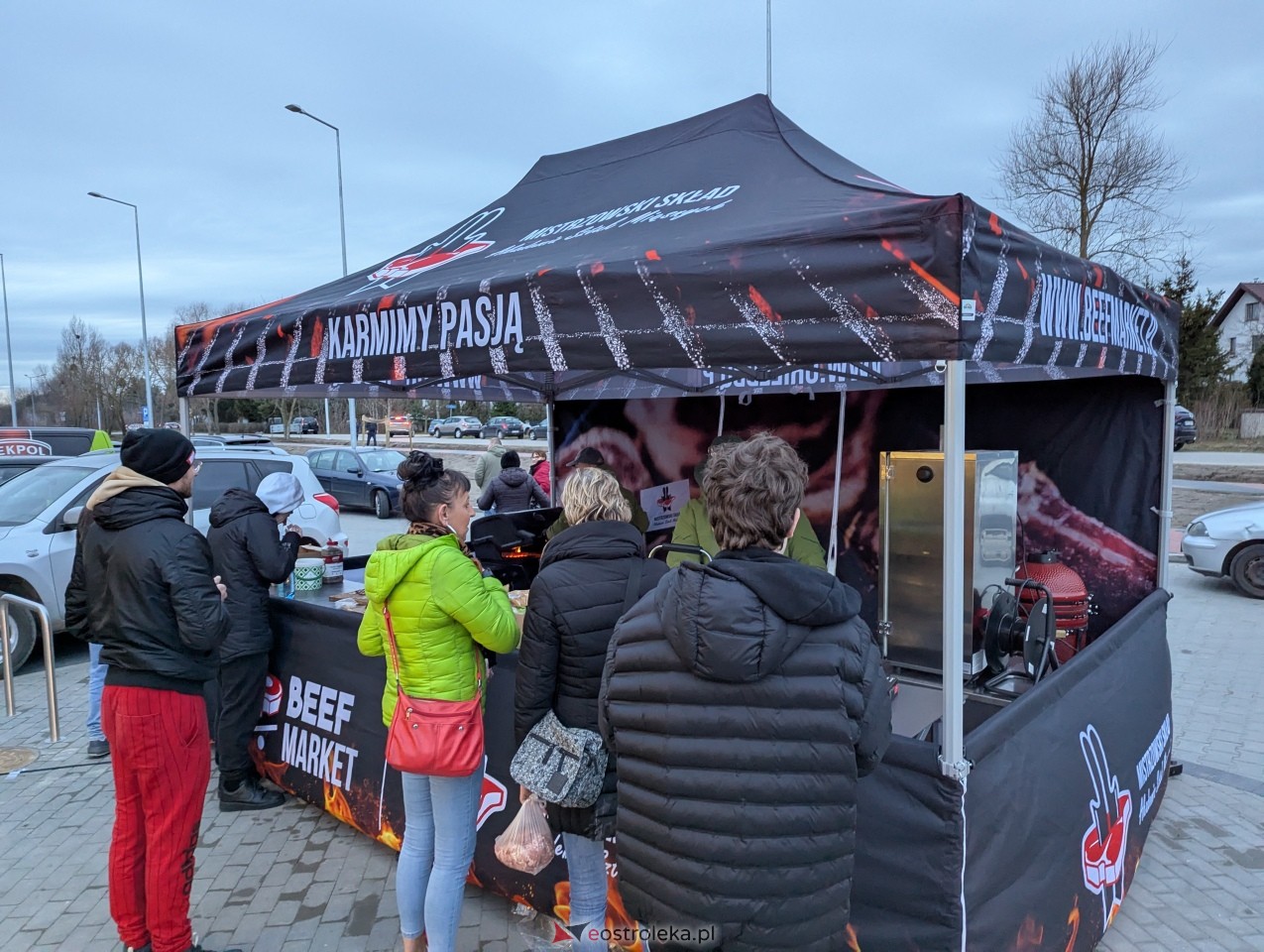 Otwarcie Netto w Ostrołęce [19.12.2024] - zdjęcie #18 - eOstroleka.pl