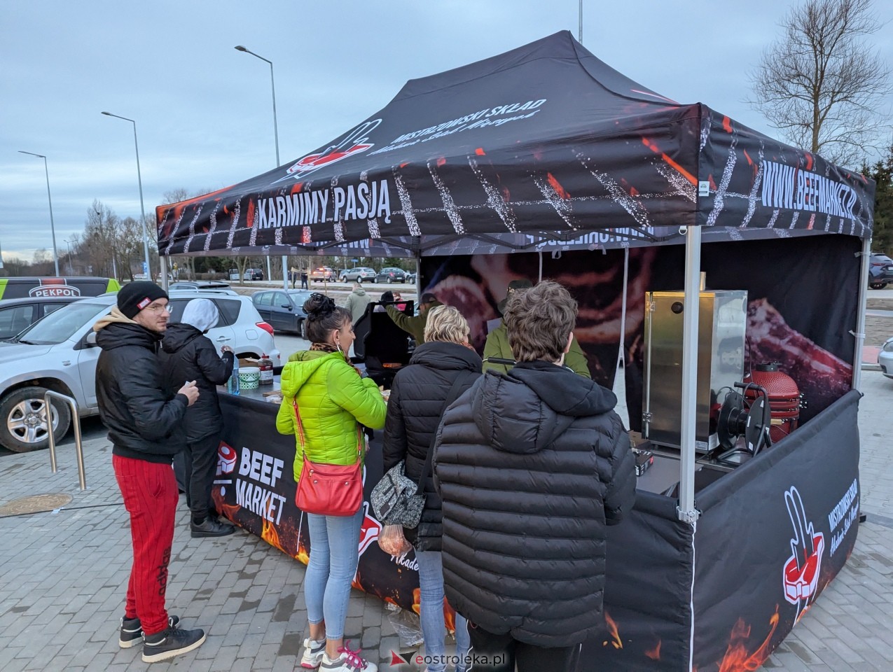 Otwarcie Netto w Ostrołęce [19.12.2024] - zdjęcie #17 - eOstroleka.pl