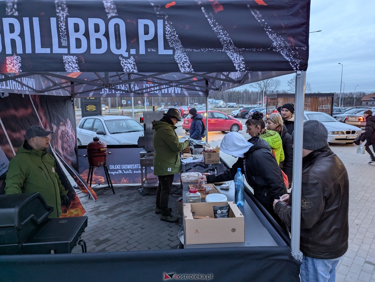 Otwarcie Netto w Ostrołęce [19.12.2024] - zdjęcie #14 - eOstroleka.pl