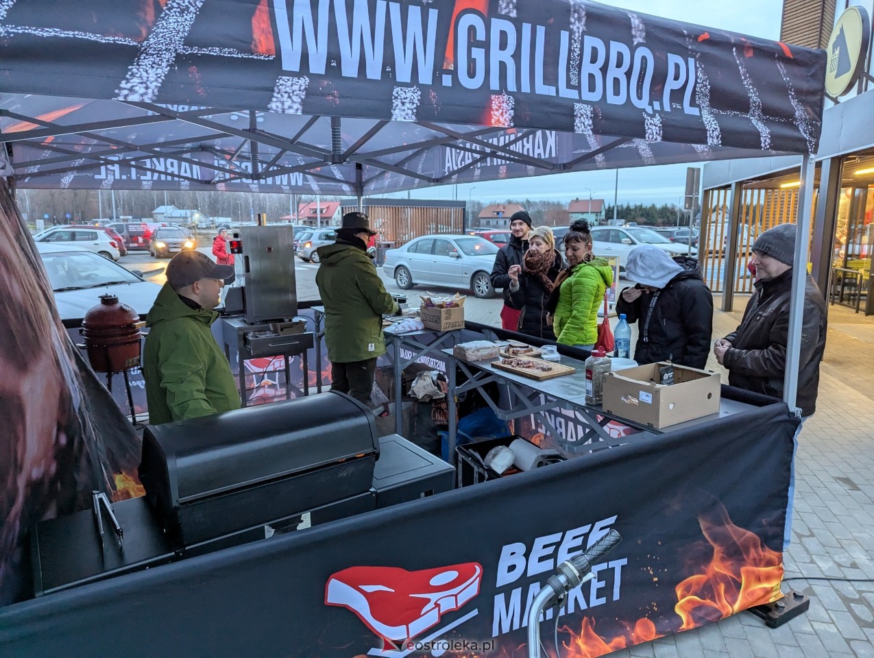 Otwarcie Netto w Ostrołęce [19.12.2024] - zdjęcie #13 - eOstroleka.pl