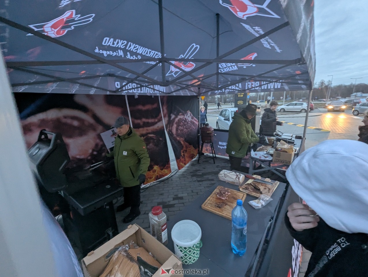 Otwarcie Netto w Ostrołęce [19.12.2024] - zdjęcie #11 - eOstroleka.pl