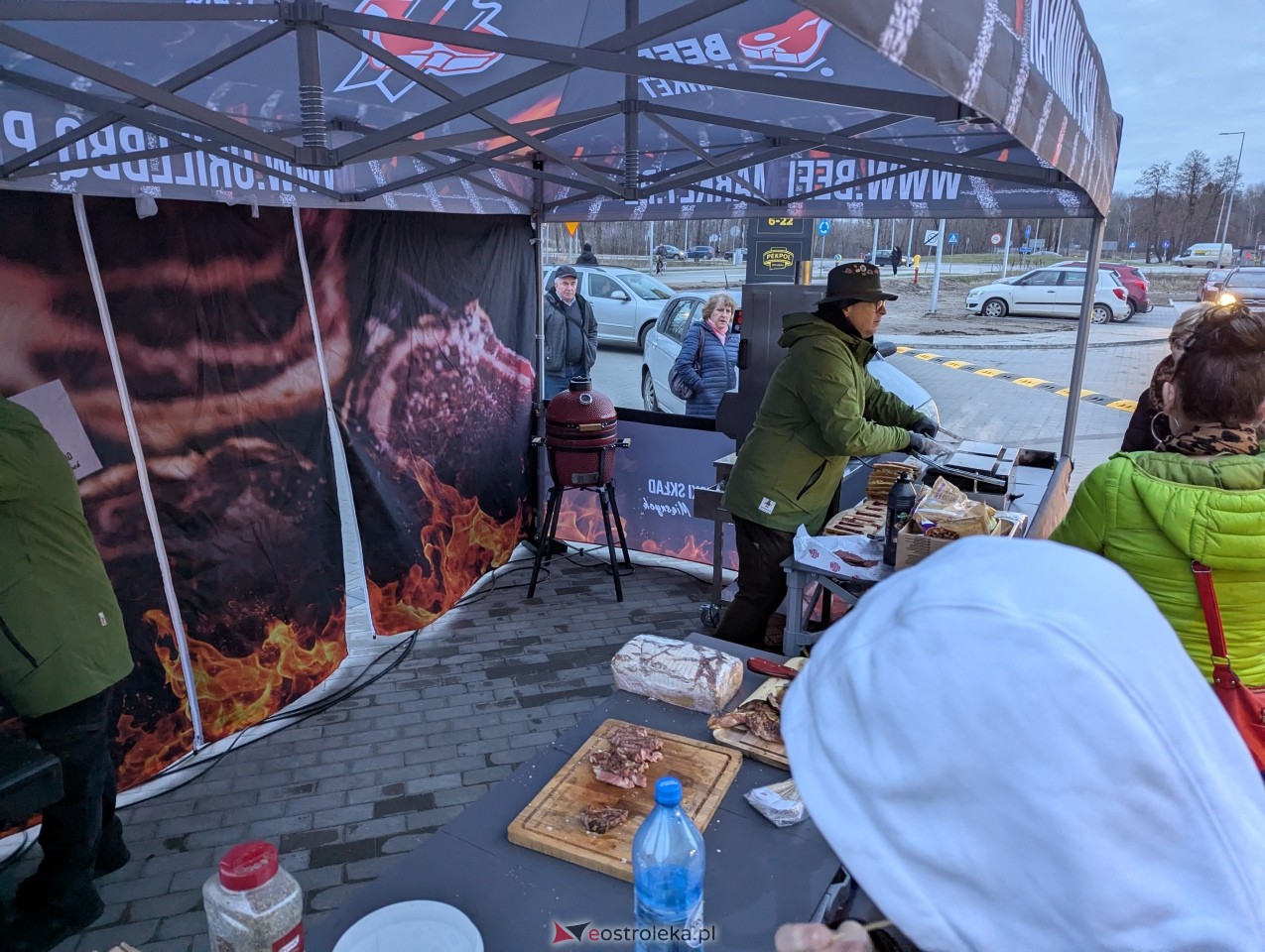 Otwarcie Netto w Ostrołęce [19.12.2024] - zdjęcie #10 - eOstroleka.pl