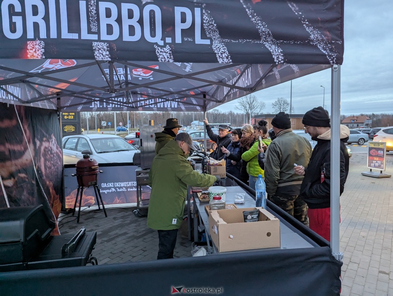 Otwarcie Netto w Ostrołęce [19.12.2024] - zdjęcie #6 - eOstroleka.pl