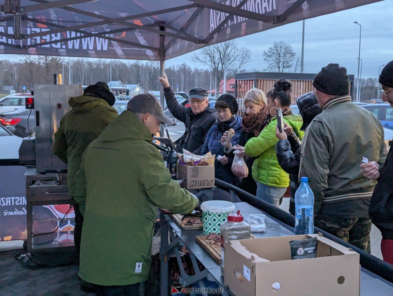 Otwarcie Netto w Ostrołęce [19.12.2024] - zdjęcie #5 - eOstroleka.pl