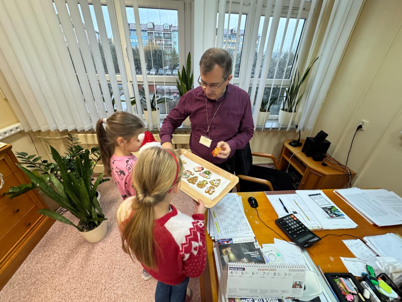 Akcja Piernik w Szkole Podstawowej nr 10 w Ostrołęce - zdjęcie #26 - eOstroleka.pl