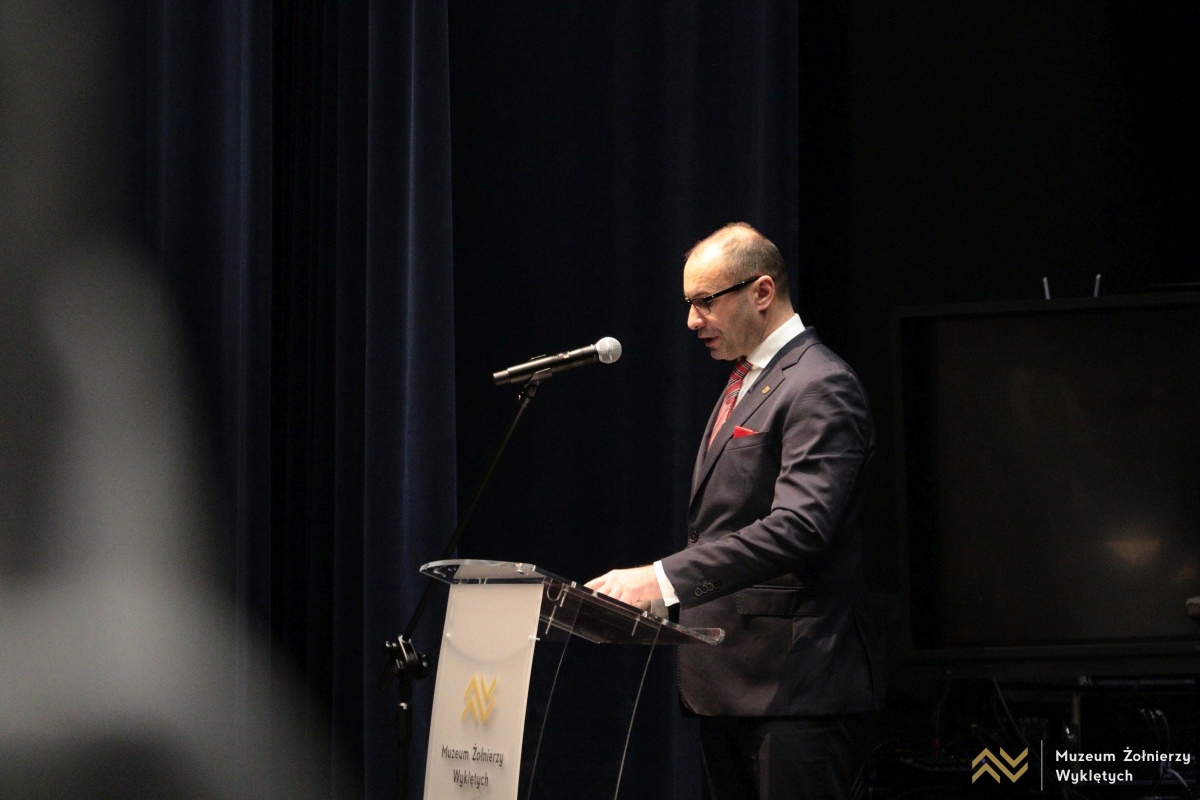 Sesja Rady Powiatu Ostrołęckiego w MŻW [19.12.2024] - zdjęcie #6 - eOstroleka.pl