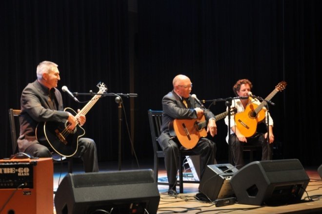 Koncert jubileuszowy Aloszy Awdiejewa w OCK (29.VIII.2011) - zdjęcie #17 - eOstroleka.pl