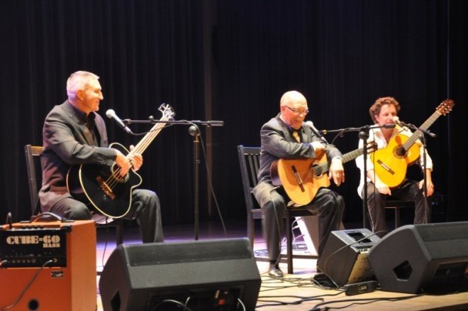 Koncert jubileuszowy Aloszy Awdiejewa w OCK (29.VIII.2011) - zdjęcie #16 - eOstroleka.pl
