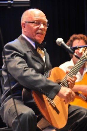 Koncert jubileuszowy Aloszy Awdiejewa w OCK (29.VIII.2011) - zdjęcie #14 - eOstroleka.pl