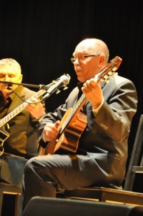Koncert jubileuszowy Aloszy Awdiejewa w OCK (29.VIII.2011) - zdjęcie #10 - eOstroleka.pl