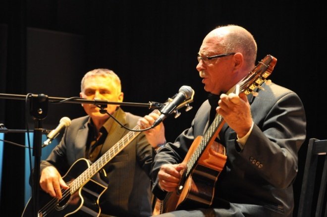 Koncert jubileuszowy Aloszy Awdiejewa w OCK (29.VIII.2011) - zdjęcie #9 - eOstroleka.pl