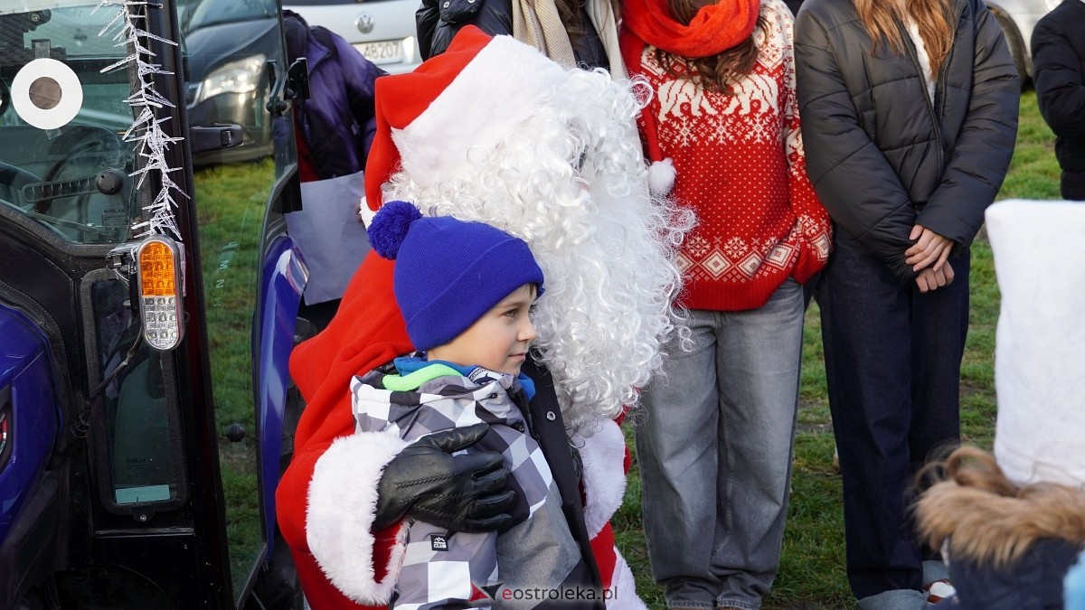Jarmark Bożonarodzeniowy w Czerwinie [21.12.2024] - zdjęcie #100 - eOstroleka.pl