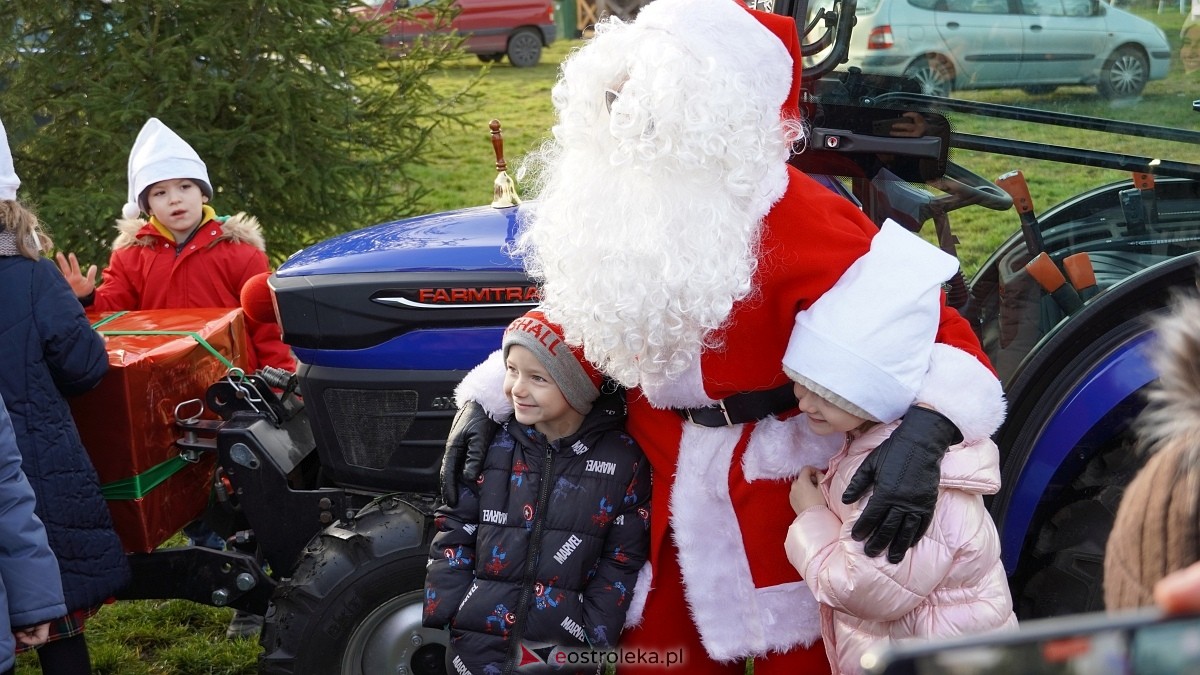Jarmark Bożonarodzeniowy w Czerwinie [21.12.2024] - zdjęcie #99 - eOstroleka.pl