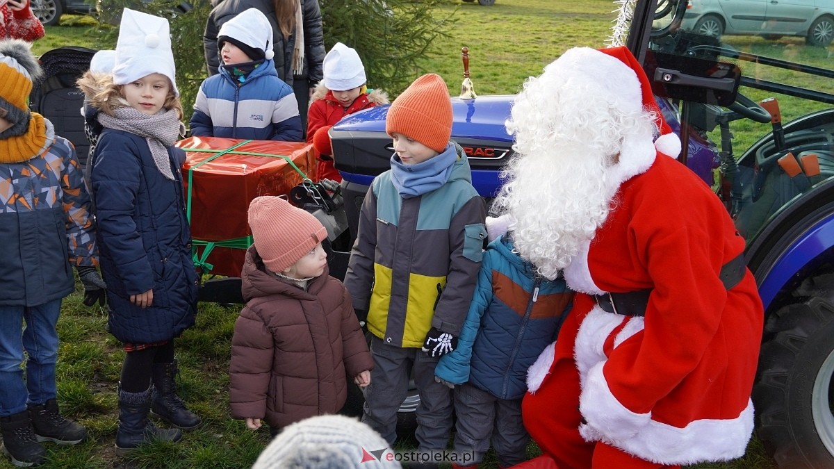 Jarmark Bożonarodzeniowy w Czerwinie [21.12.2024] - zdjęcie #96 - eOstroleka.pl