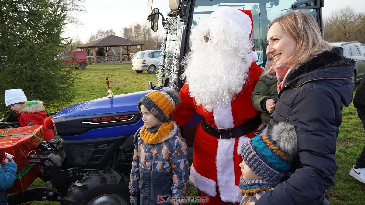 Jarmark Bożonarodzeniowy w Czerwinie [21.12.2024] - zdjęcie #94 - eOstroleka.pl