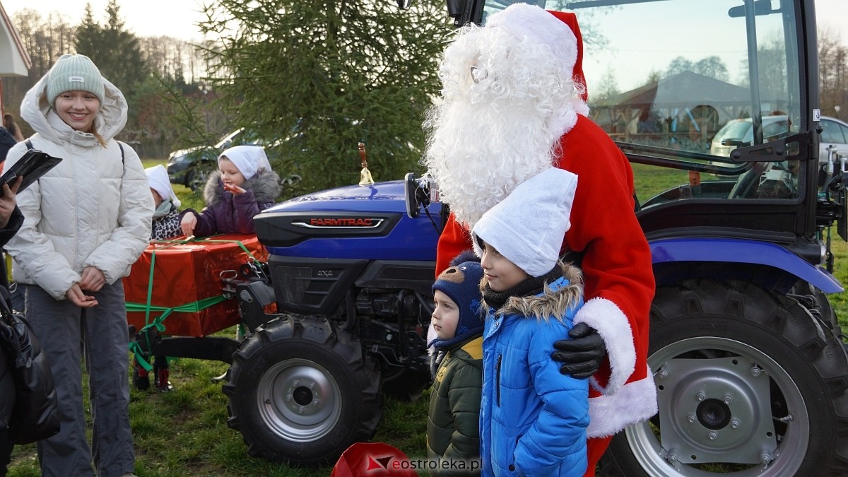 Jarmark Bożonarodzeniowy w Czerwinie [21.12.2024] - zdjęcie #91 - eOstroleka.pl