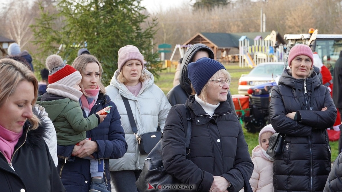 Jarmark Bożonarodzeniowy w Czerwinie [21.12.2024] - zdjęcie #85 - eOstroleka.pl