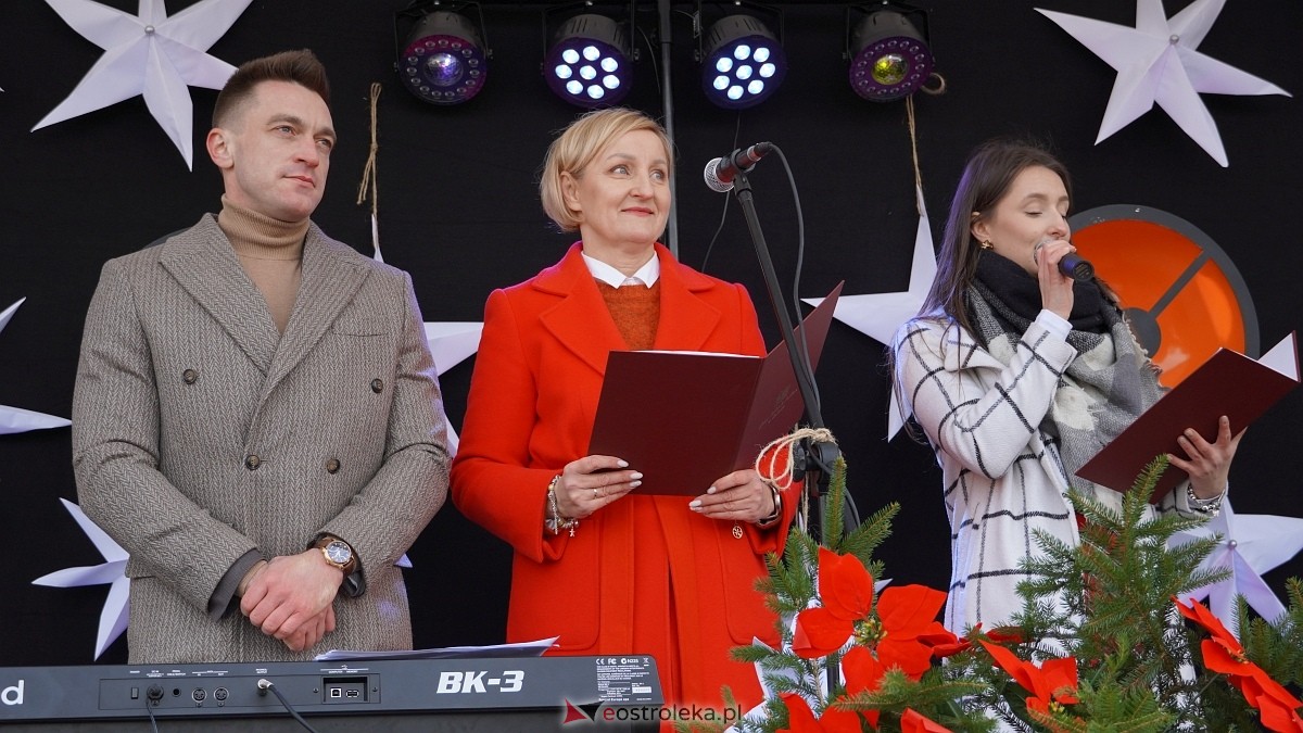 Jarmark Bożonarodzeniowy w Czerwinie [21.12.2024] - zdjęcie #81 - eOstroleka.pl