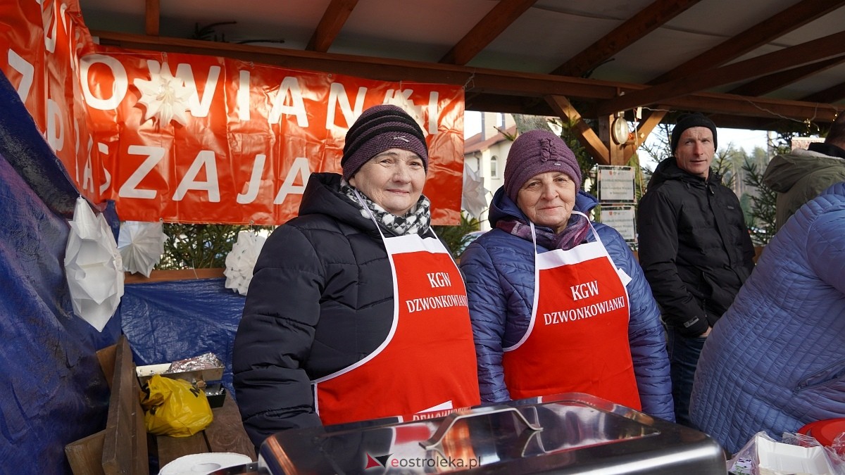 Jarmark Bożonarodzeniowy w Czerwinie [21.12.2024] - zdjęcie #62 - eOstroleka.pl