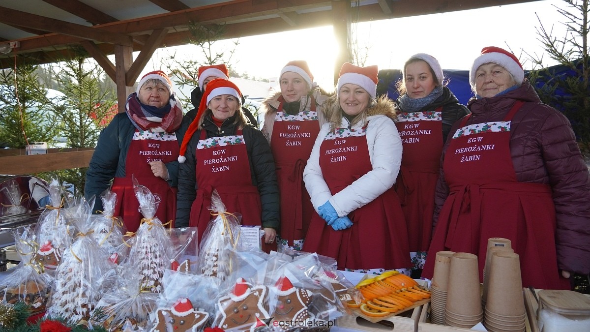 Jarmark Bożonarodzeniowy w Czerwinie [21.12.2024] - zdjęcie #58 - eOstroleka.pl