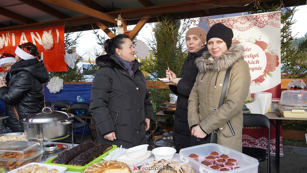 Jarmark Bożonarodzeniowy w Czerwinie [21.12.2024] - zdjęcie #53 - eOstroleka.pl