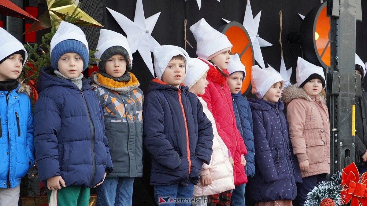 Jarmark Bożonarodzeniowy w Czerwinie [21.12.2024] - zdjęcie #48 - eOstroleka.pl