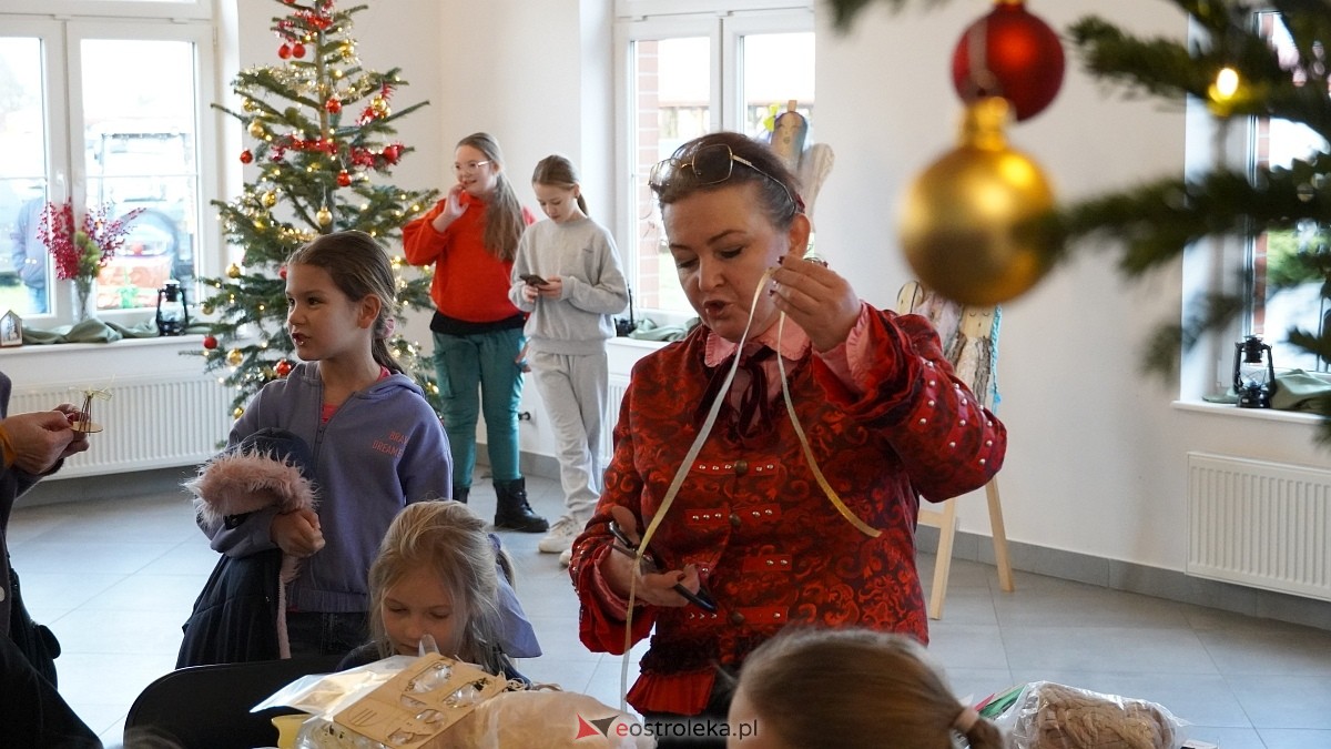 Jarmark Bożonarodzeniowy w Czerwinie [21.12.2024] - zdjęcie #31 - eOstroleka.pl