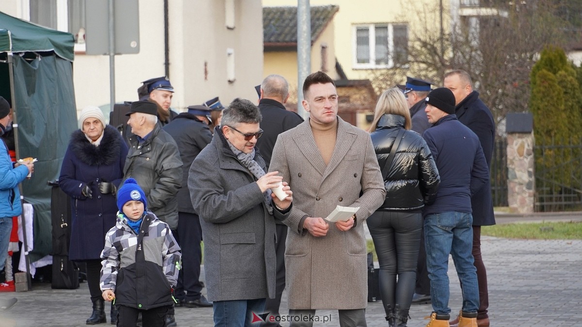 Jarmark Bożonarodzeniowy w Czerwinie [21.12.2024] - zdjęcie #10 - eOstroleka.pl