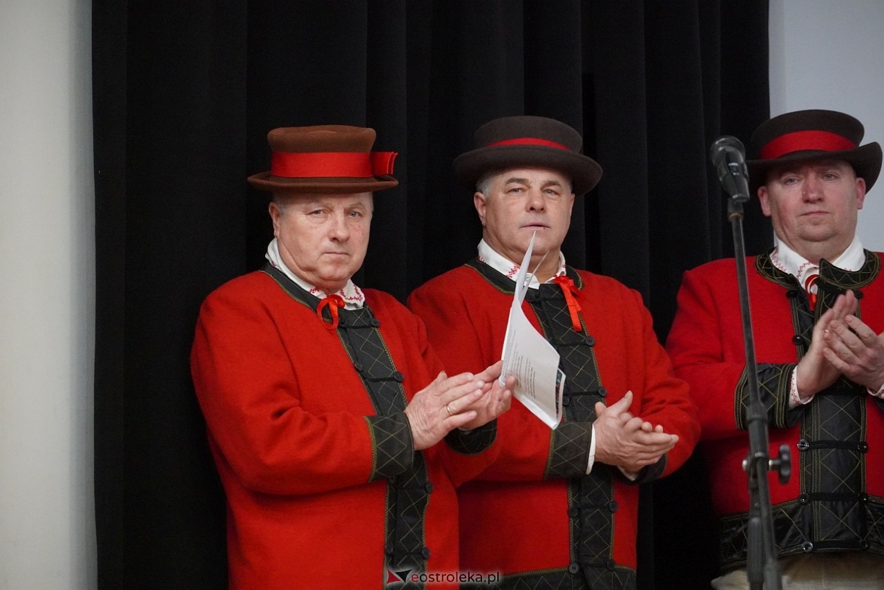 Spotkanie opłatkowe dla mieszkańców gminy Lelis [22.12.2024] - zdjęcie #58 - eOstroleka.pl