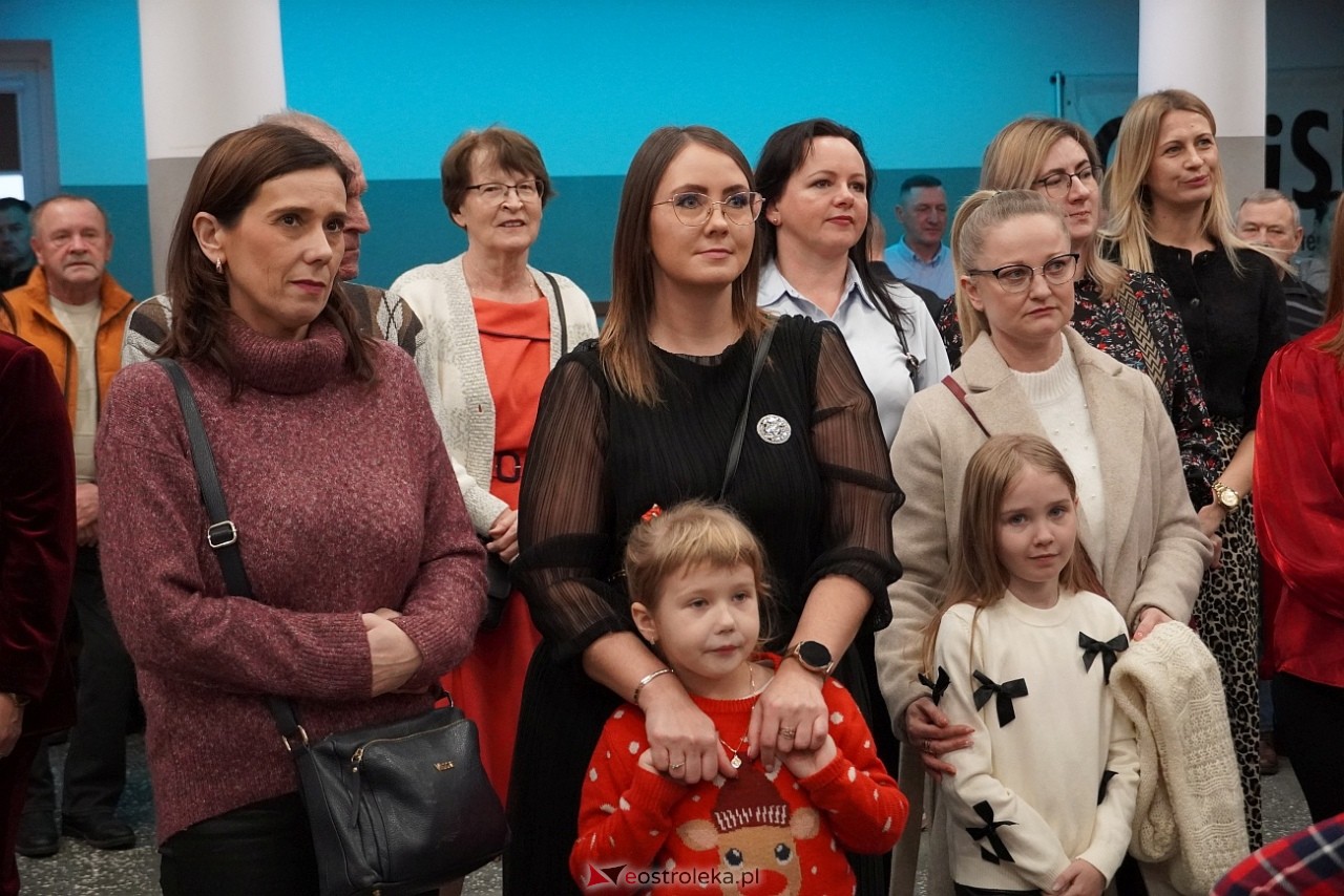 Spotkanie opłatkowe dla mieszkańców gminy Lelis [22.12.2024] - zdjęcie #48 - eOstroleka.pl