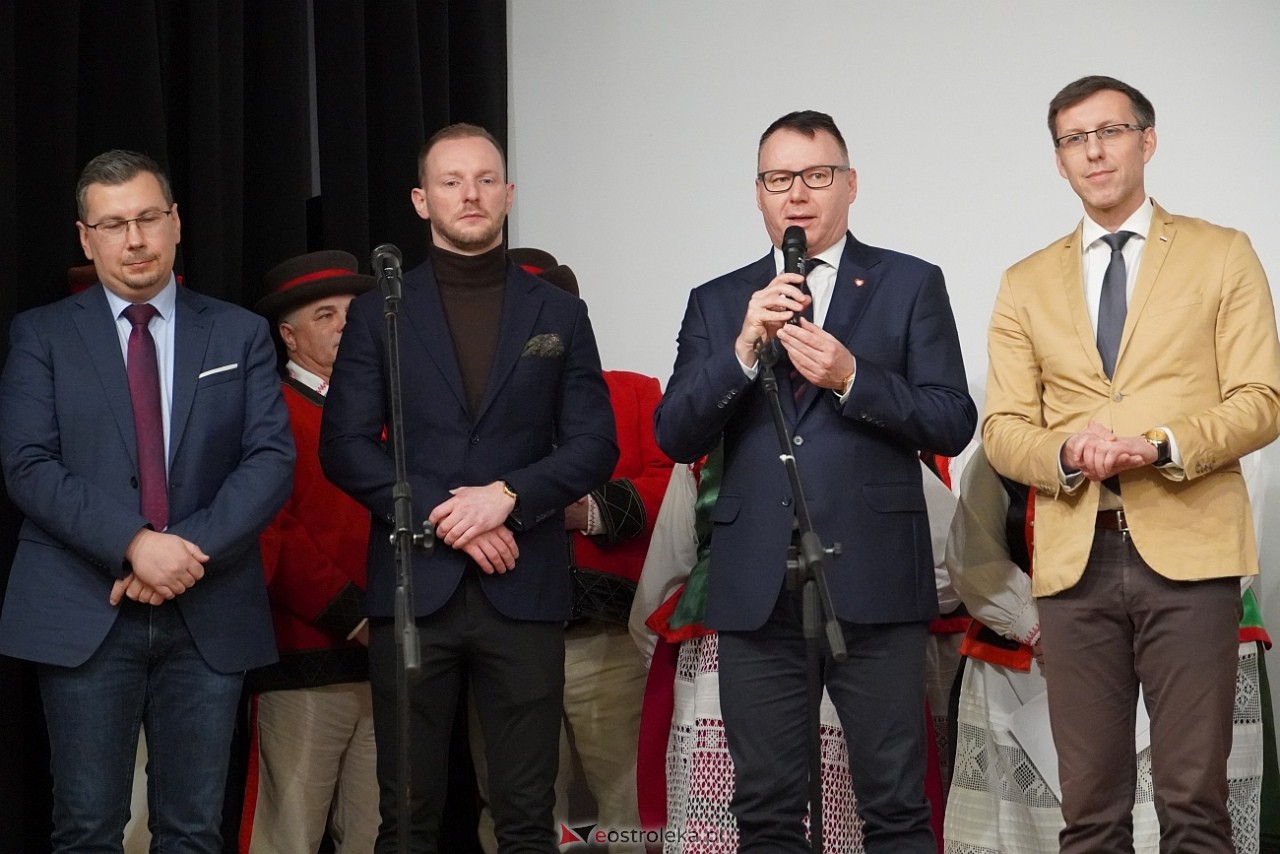 Spotkanie opłatkowe dla mieszkańców gminy Lelis [22.12.2024] - zdjęcie #44 - eOstroleka.pl