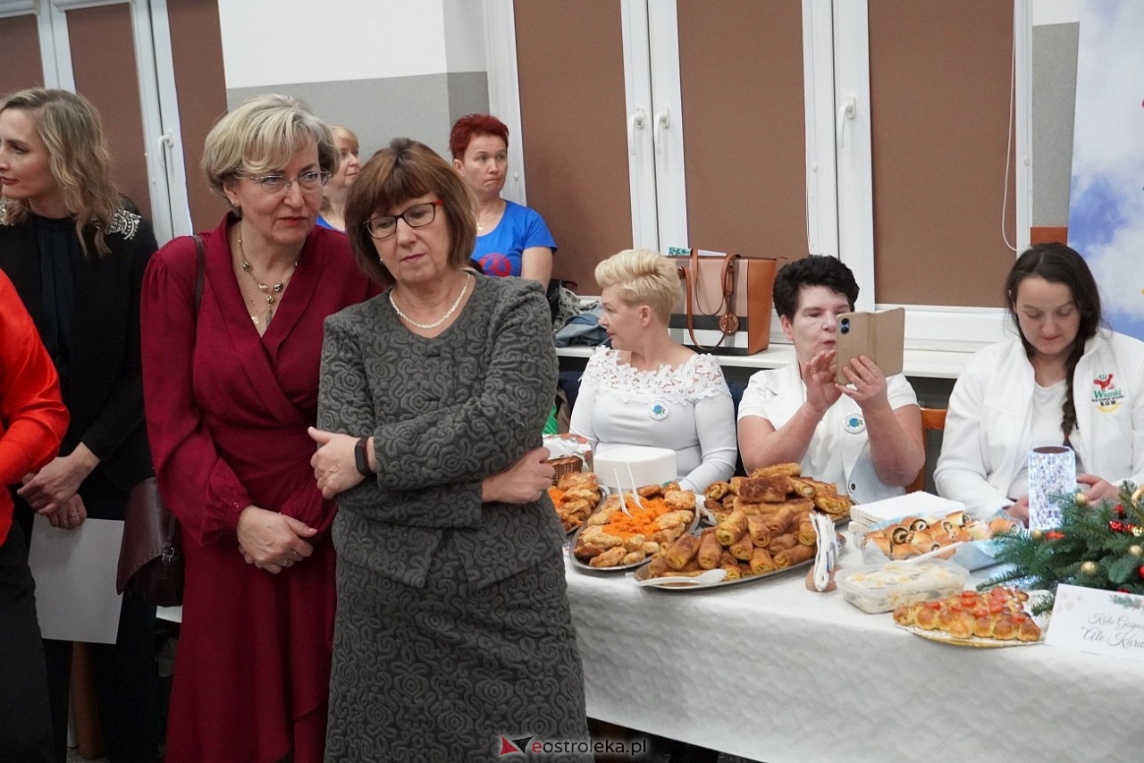 Spotkanie opłatkowe dla mieszkańców gminy Lelis [22.12.2024] - zdjęcie #10 - eOstroleka.pl