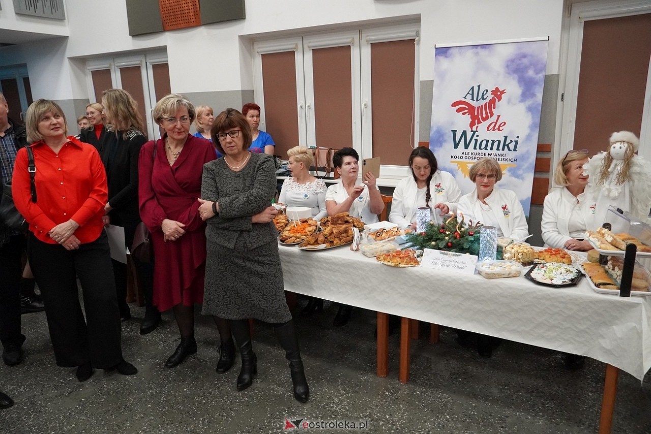 Spotkanie opłatkowe dla mieszkańców gminy Lelis [22.12.2024] - zdjęcie #9 - eOstroleka.pl