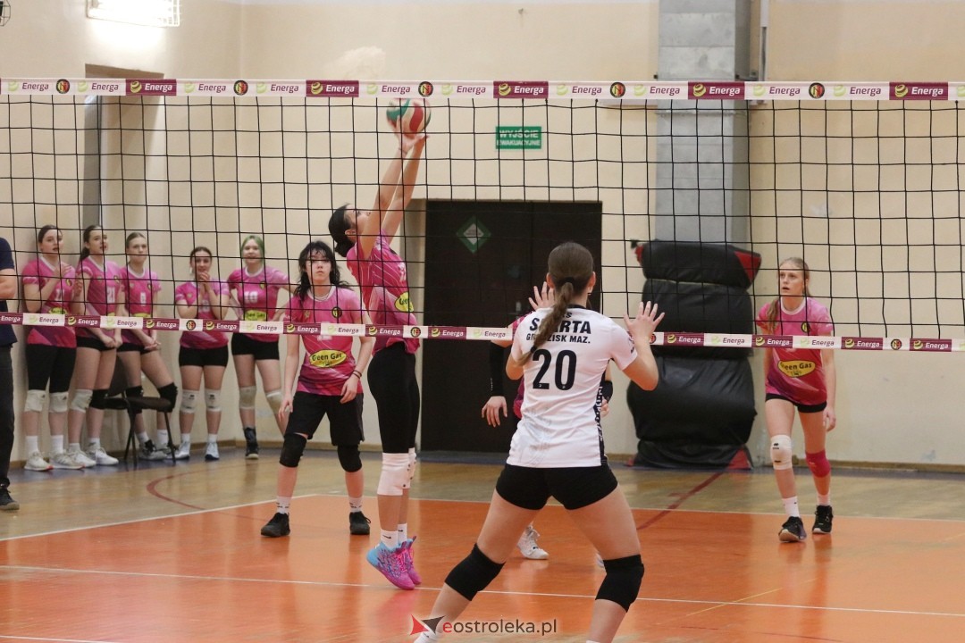 Nike Ostrołęka - Sparta Grodzisk Maz. [22.12.2024] - zdjęcie #41 - eOstroleka.pl