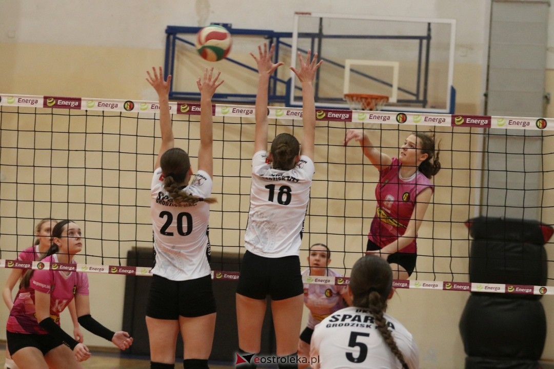 Nike Ostrołęka - Sparta Grodzisk Maz. [22.12.2024] - zdjęcie #40 - eOstroleka.pl