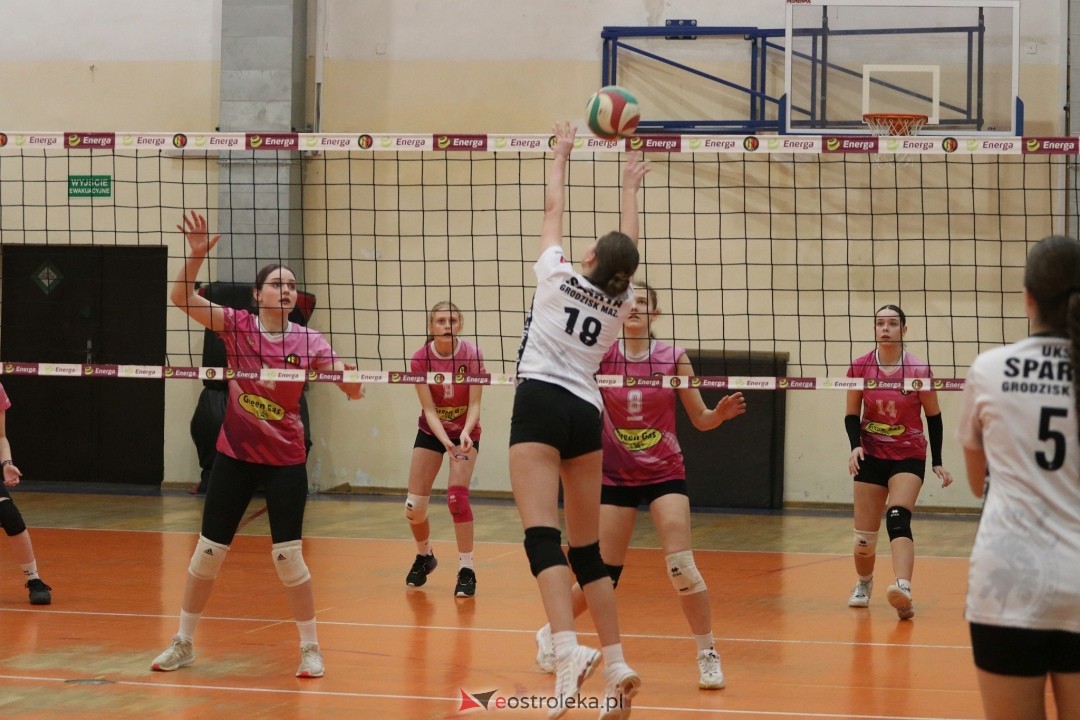 Nike Ostrołęka - Sparta Grodzisk Maz. [22.12.2024] - zdjęcie #39 - eOstroleka.pl